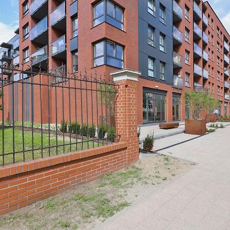 Old Town Bastion Walowa Apartments By Noclegi Renters Gdansk Exterior foto