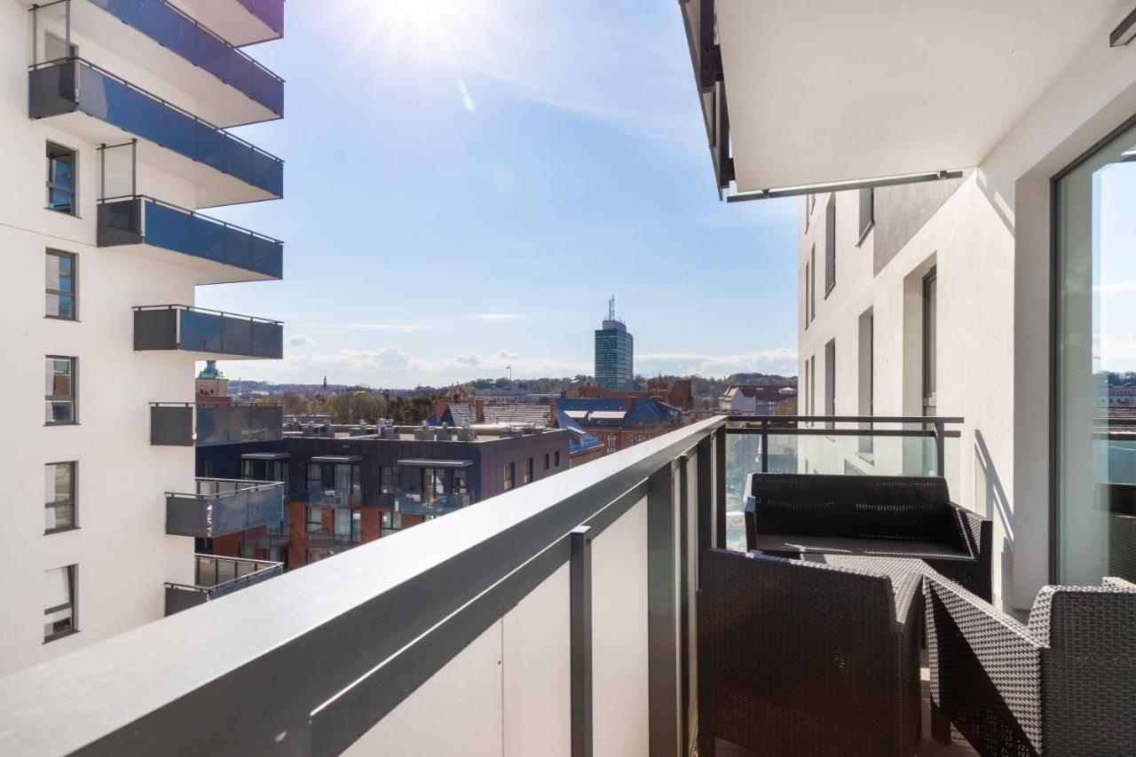Old Town Bastion Walowa Apartments By Noclegi Renters Gdansk Exterior foto
