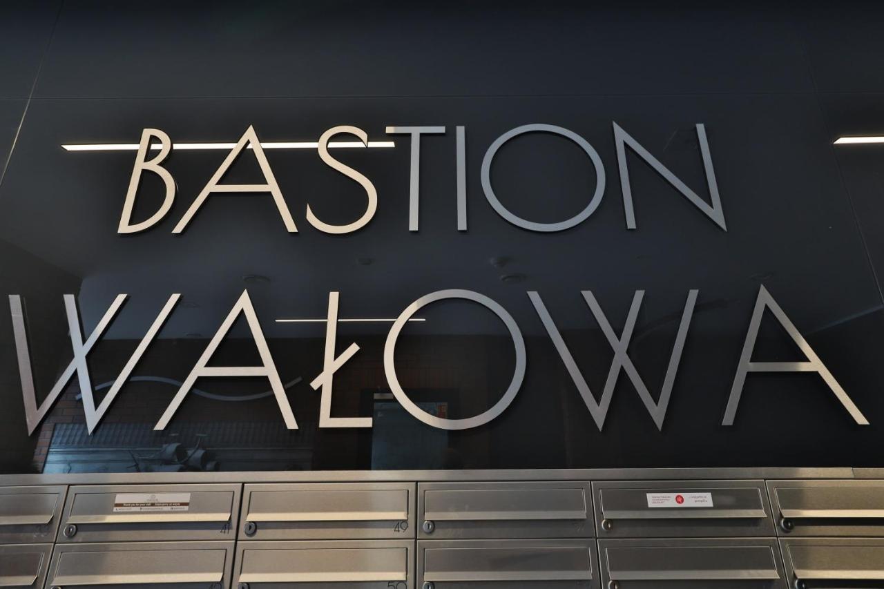 Old Town Bastion Walowa Apartments By Noclegi Renters Gdansk Exterior foto